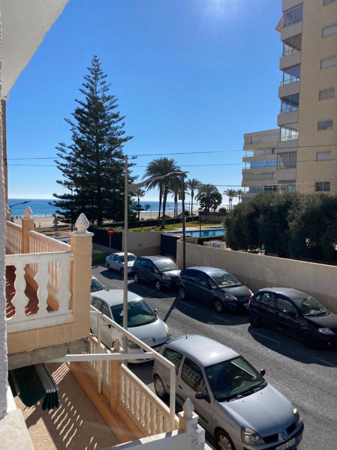 San Juan Beach, White House Ел Кампело Екстериор снимка